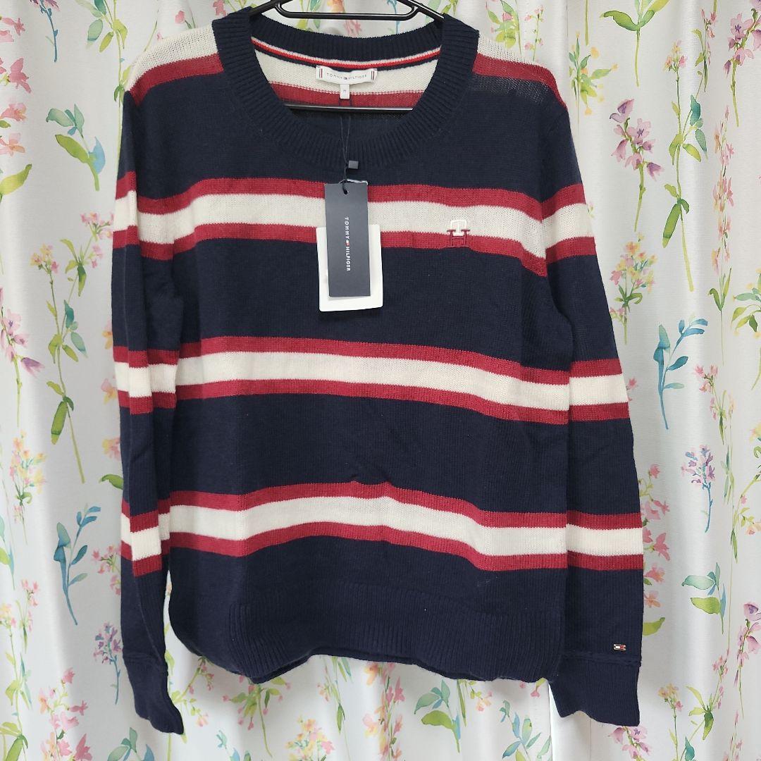 TOMMY HILFIGER ニットセーター M