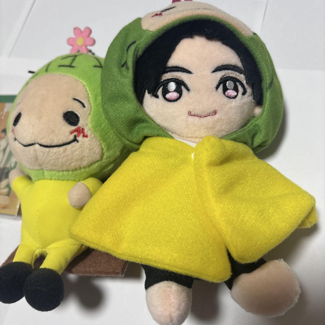 さぼねん ちびぬい マスコット 知念侑李 ぬいぐるみ Hey!Say