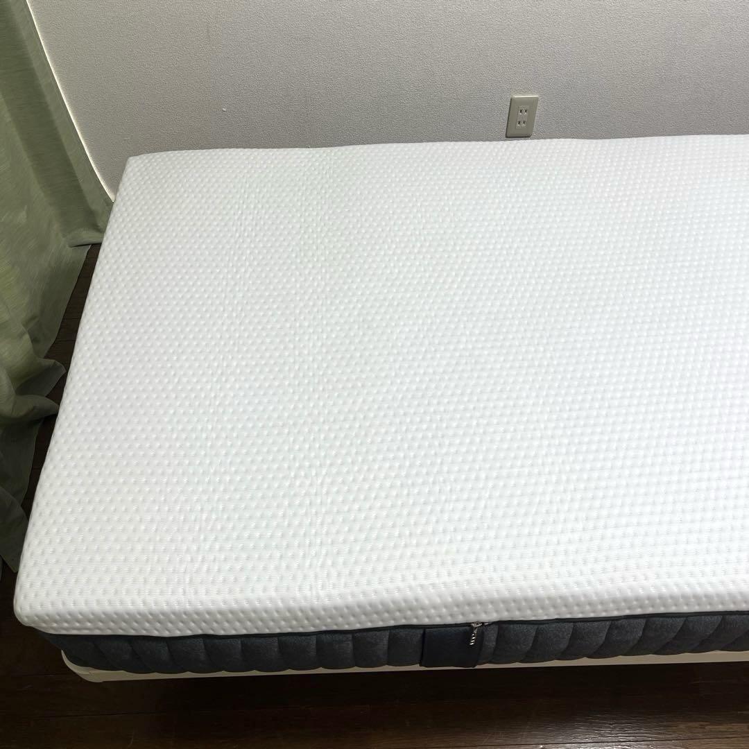 アウトレット品で極美品！エマ・ハイブリッドV2✨シングルサイズマットレス！