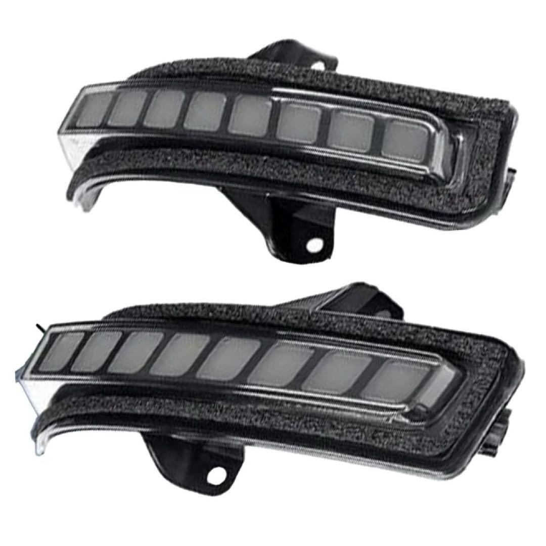 スズキ ジムニー JB74/JB64型 ドアミラーウインカー 後付け led