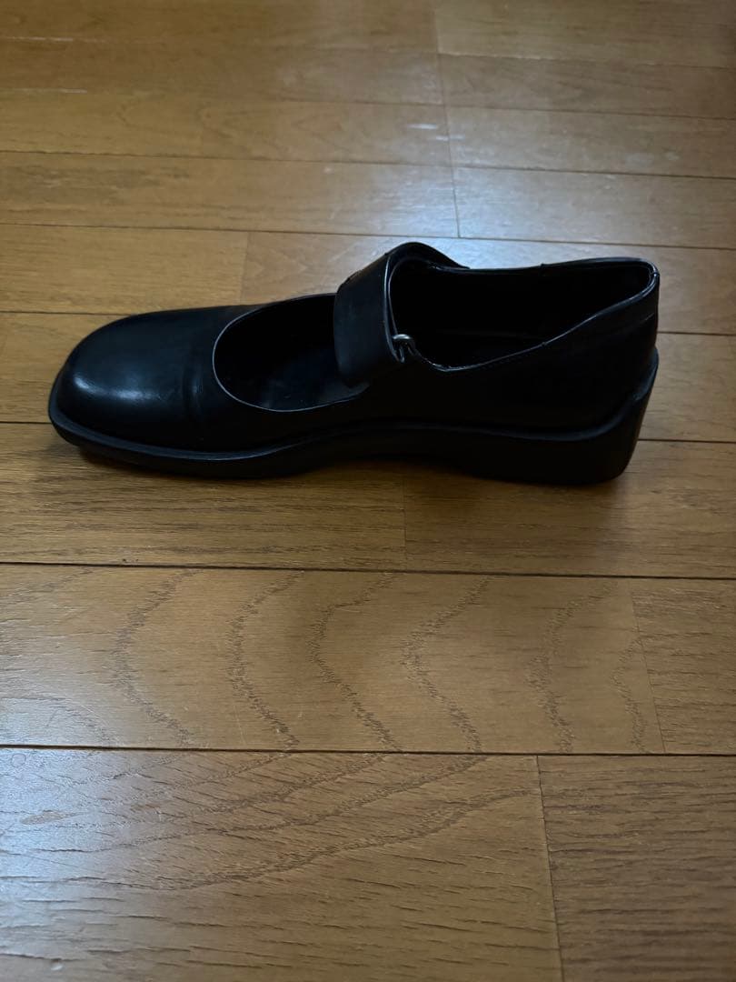 PRADA プラダ 靴 メリージェーン 39 PRADA プラダ 靴 メリージェーン 39