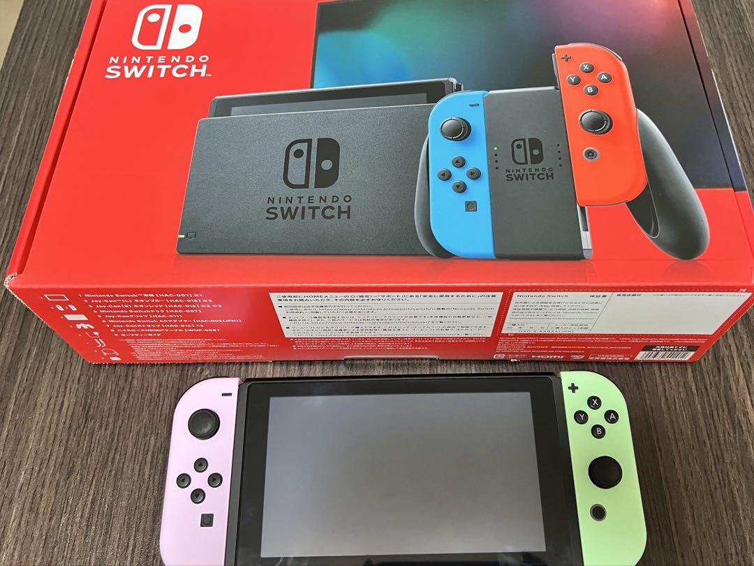Nintendo Switch