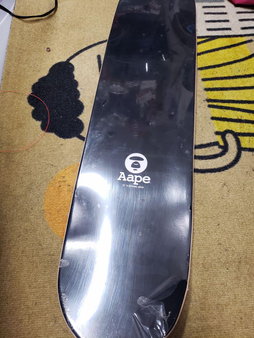 Bathing Apeスケートボードデッキ