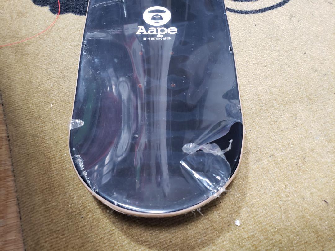 Bathing Apeスケートボードデッキ