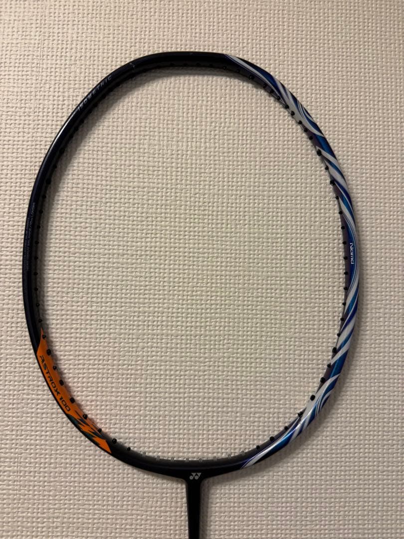 ダークネイビー傷や汚れあり