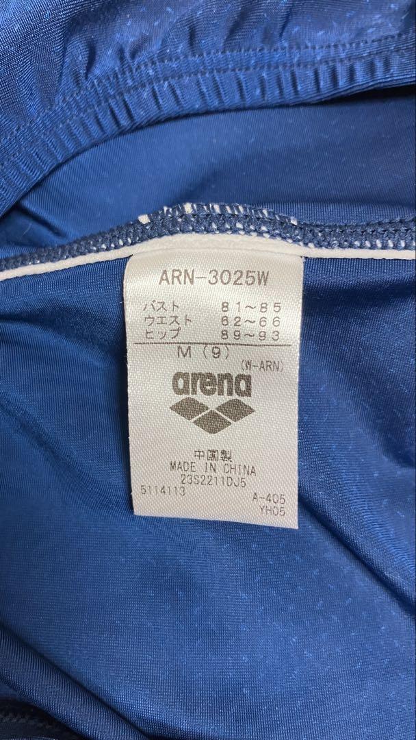 arena 50周年記念モデルARN-3025W TRC レディース 水着 M