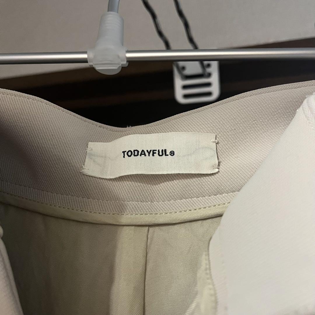 Twill Trousers
