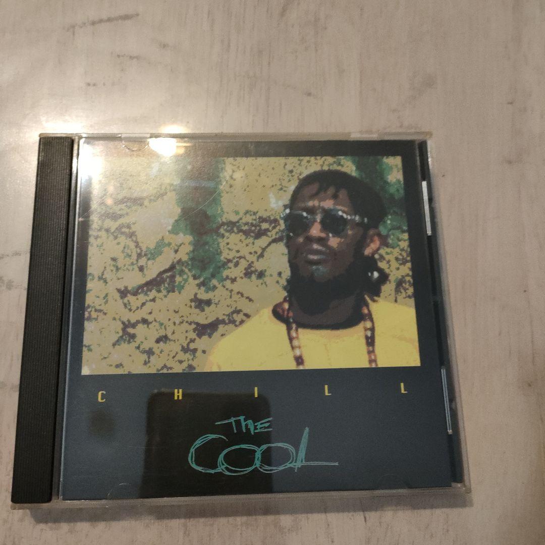 洋楽 G-RAP CHILL THE COOL G-RAP CHILL THE COOL - メルカリ