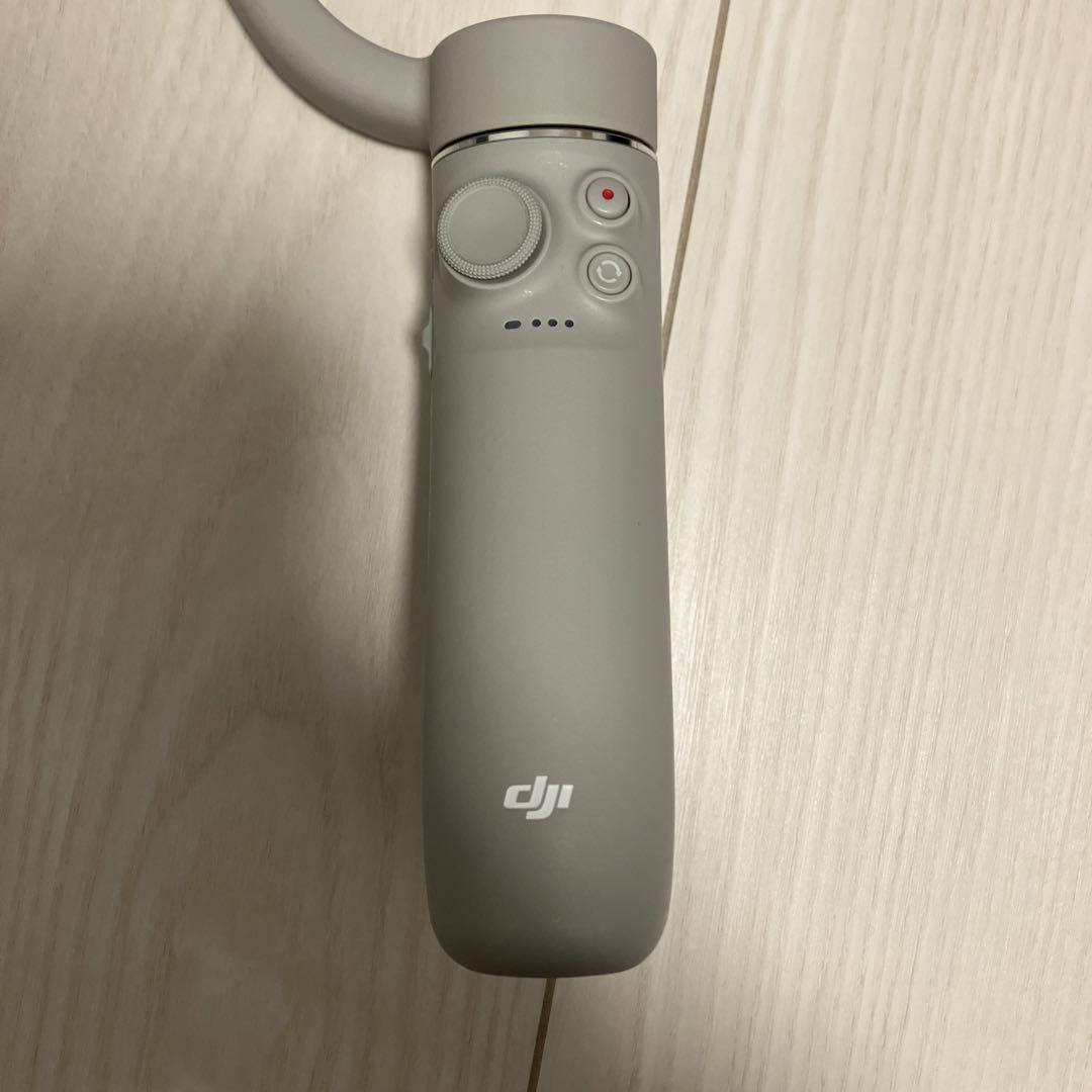 DJI OM 5 Athens Gray  ジンバル OM5