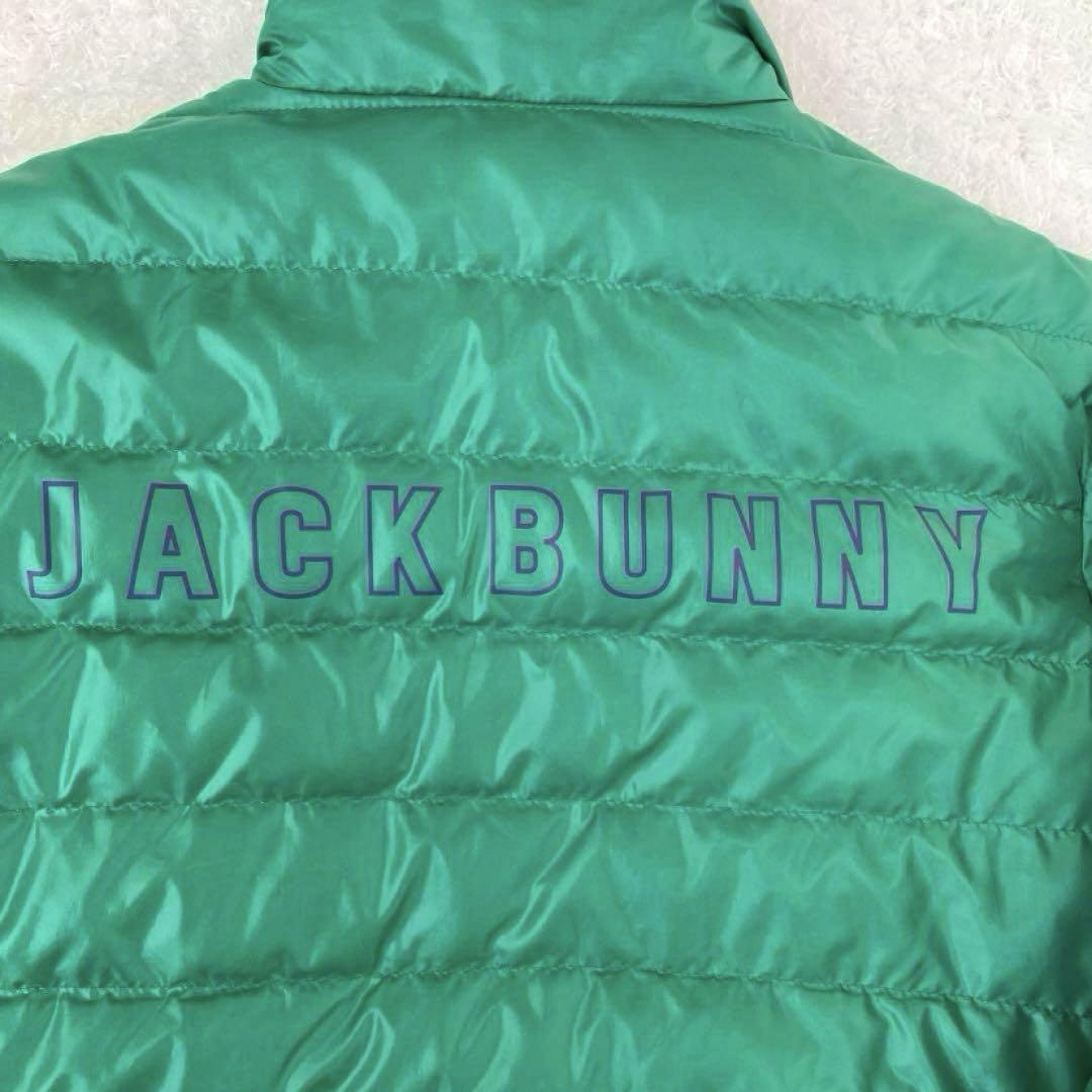 ⛳️ JACK BUNNY ジャックバニー ダウンジャケット 1