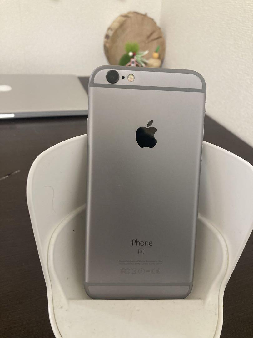 iPhone6s 64GB 64GB  SIMフリー　本体 ジャンク品 G59 iPhone 6s 中古一覧｜SIMフリー・キャリア - 価格.com