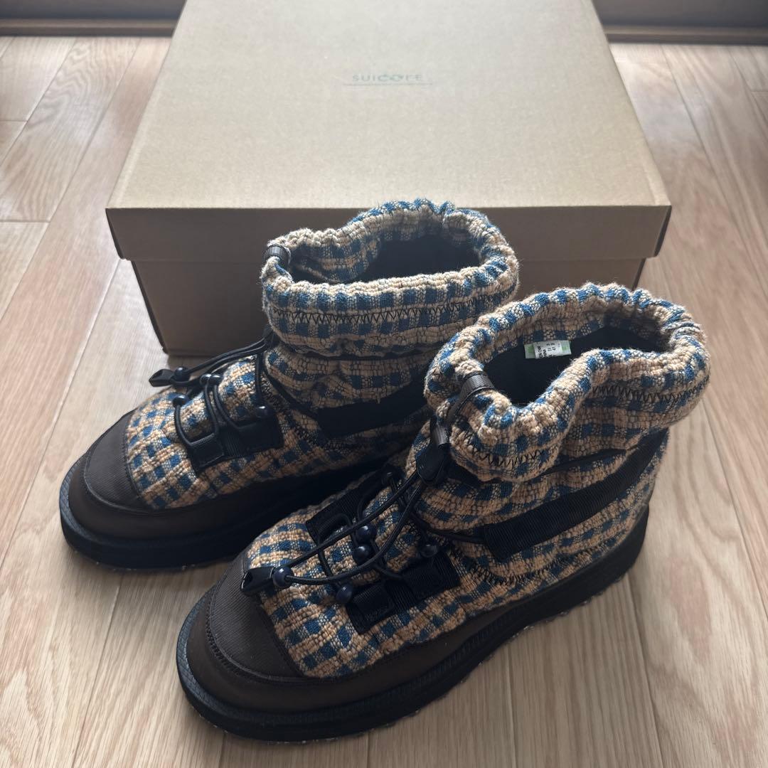 Story mfg. × SUICOKE BOWER ブーツ 26cm26cm Story mfg
