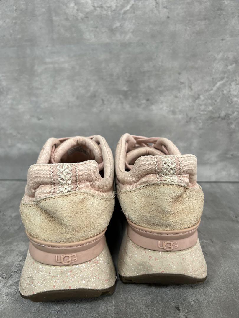 UGGJapan | UGG®の #厚底 スニーカーはクッション性が高くて履き