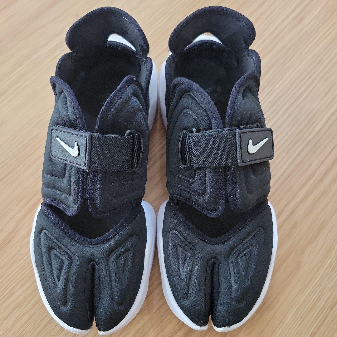 Nike アクアリフト 黒25.5cm NIKE(ナイキ) / AQUA RIFT_アクアリフト/25.5cm/BLK | 中古品の