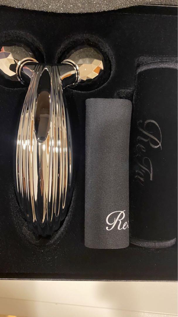 リファ美顔ローラー新品⭐️ReFa RF-PC2019B SILVER