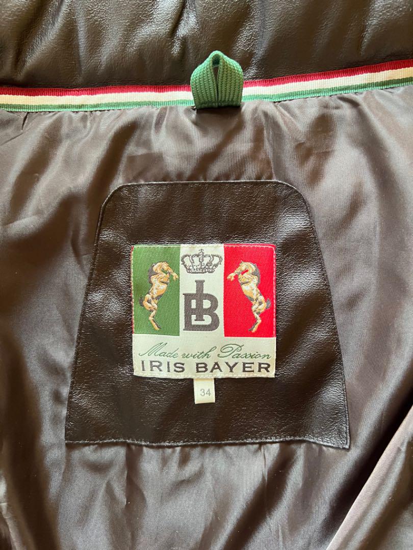 うさぎ様専用】IRIS BAYER レディースジャケット