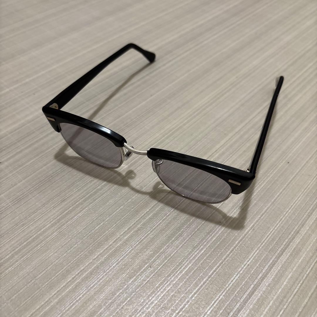 1960s GIグラス PI刻印 USSサーモントクロスヒンジ