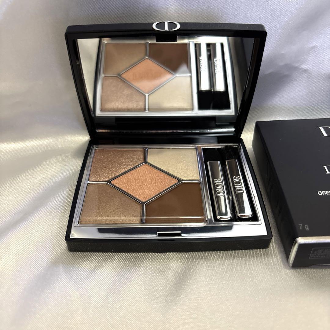 Dior DiorShow 5 Couleurs アイシャドウパレット649