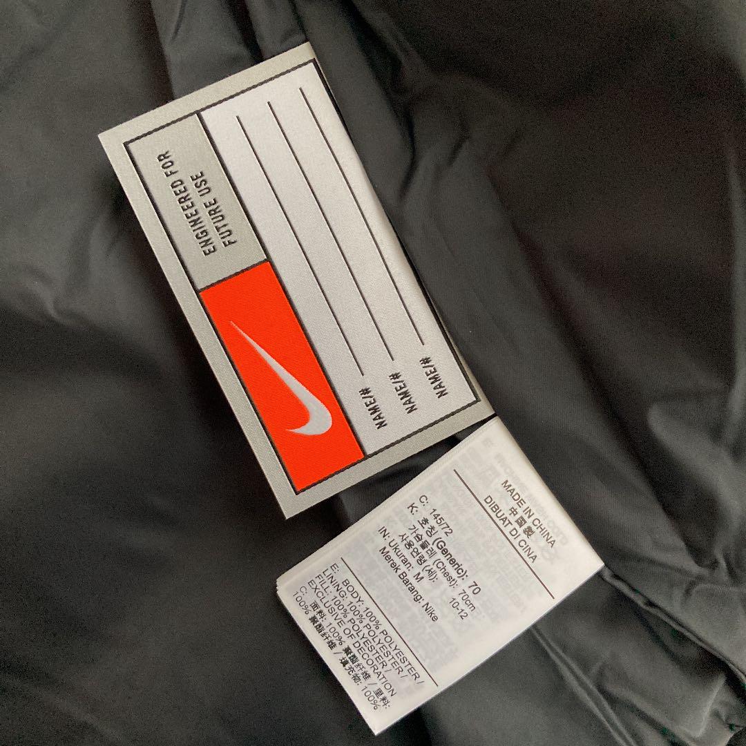 ベビー・キ 新品 ダウンジャケット今季完売 品番 :CU9157-010 raoKR-m46543368886 NIKE ナイキ ⅾいっぱいの