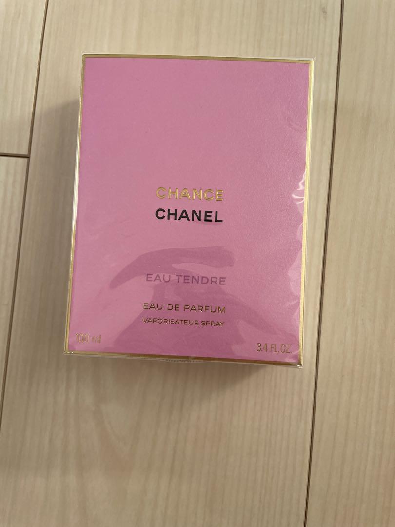 シャネル チャンス オー タンドゥル オードゥ パルファム 100ml