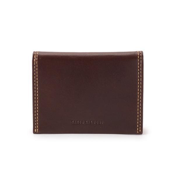 101新品TAKEO KIKUCHIソフトアンティーク名刺入￥7150