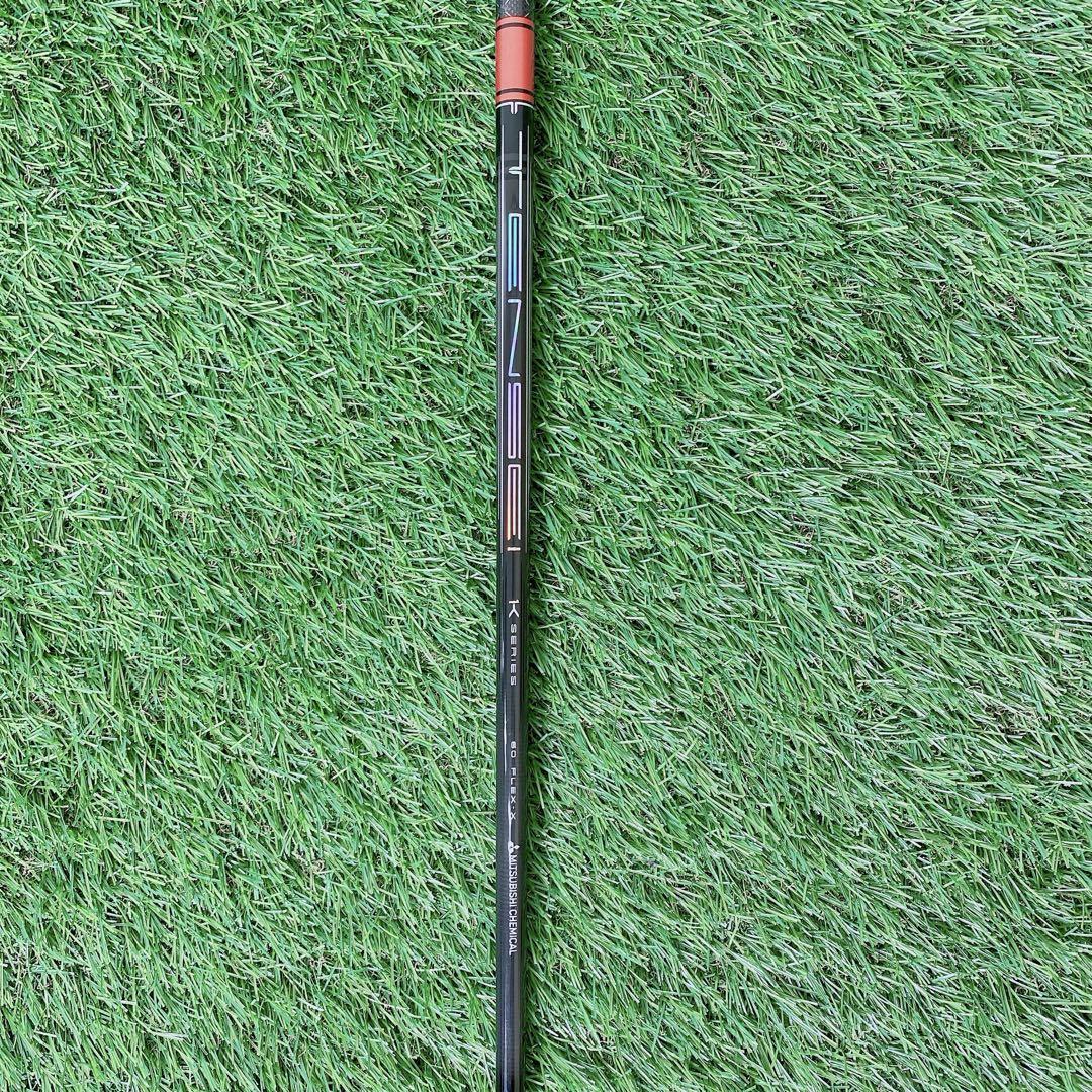 ゴルフ　シャフト　TaylorMade TENSEIRED TM50 NT793