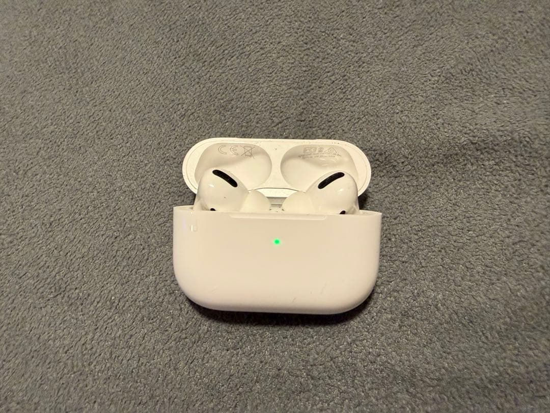 AirPods Pro2 本体 ホワイト 充電ケース付き