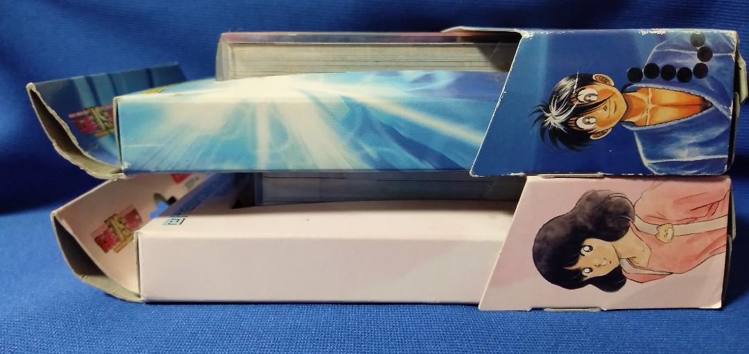 サンデーVSマガジン ラブコメデッキ スポーツ決戦デッキ 未開封BOX カード