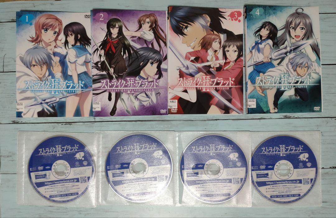 ストライク・ザ・ブラッド I〜V+王国編 全31巻セット 画像3