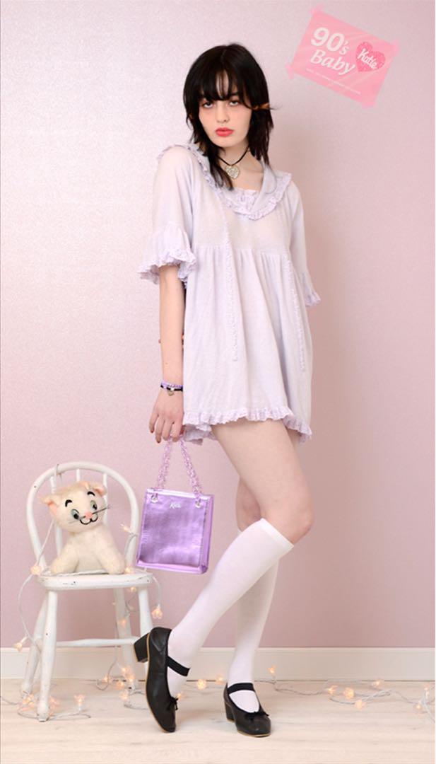 Katie GRUNGE DOLL sailor one-piece - メルカリ