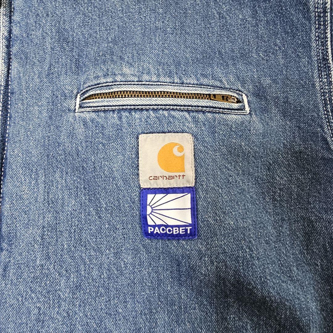 値下げ中　カーハートcarhartt WIP gosha ゴーシャジャケット