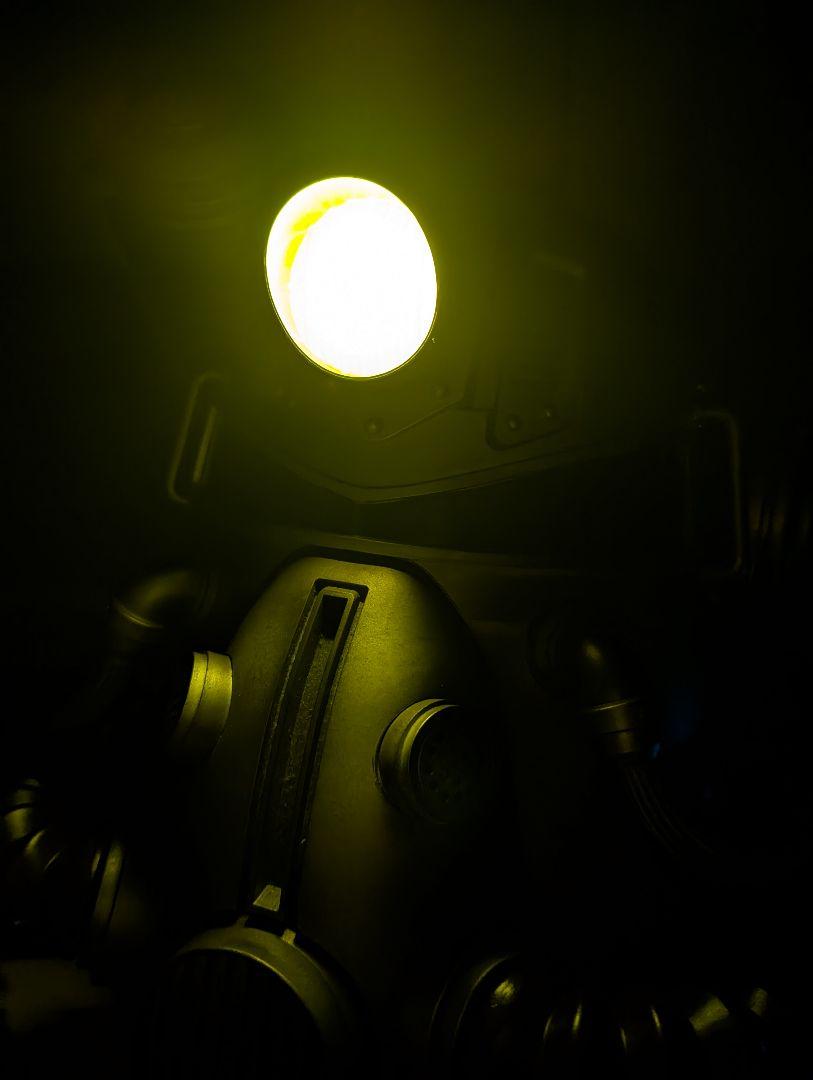 Fallout パワーアーマーT51　ヘルメット