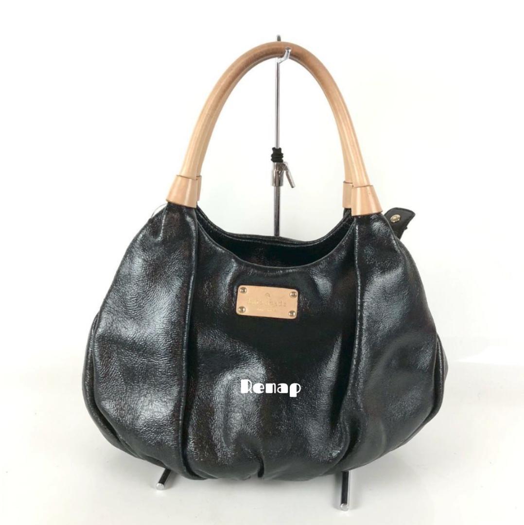 kate spade ケイトスペード ハンドバッグ ブラック レディース