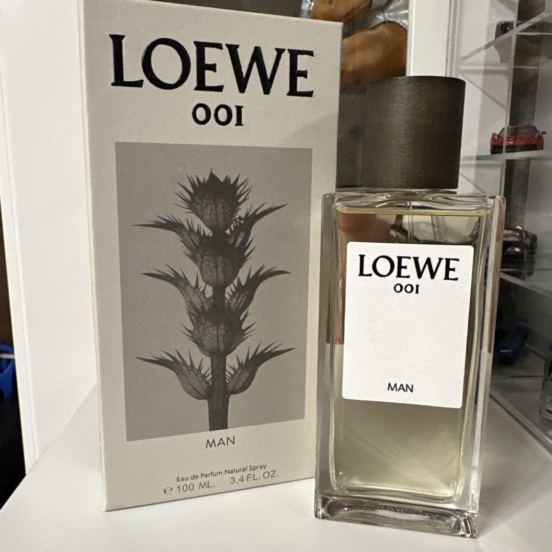 LOEWE 001 MAN 100mL オードパルファム
