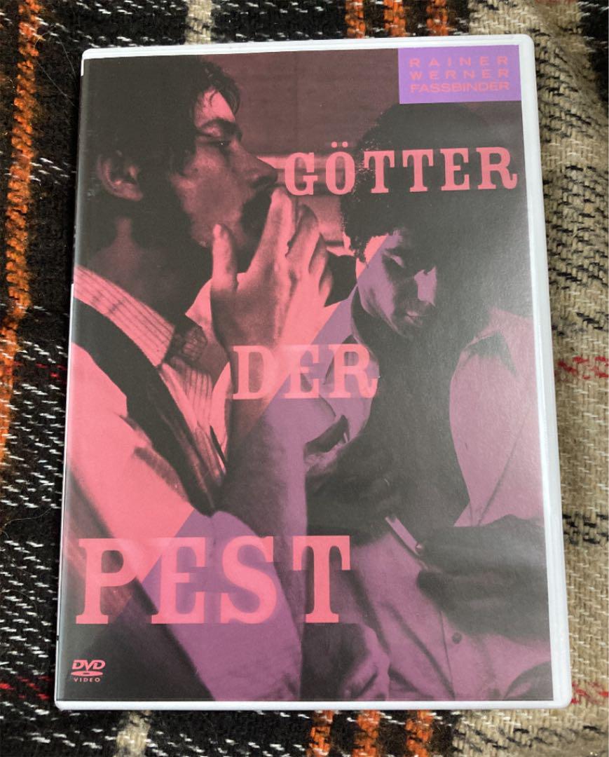 本物保証HOT ライナー ヴェルナー ファスビンダー DVD-BOX 3 3枚組 3oTBQ-m46548119231 お得通販