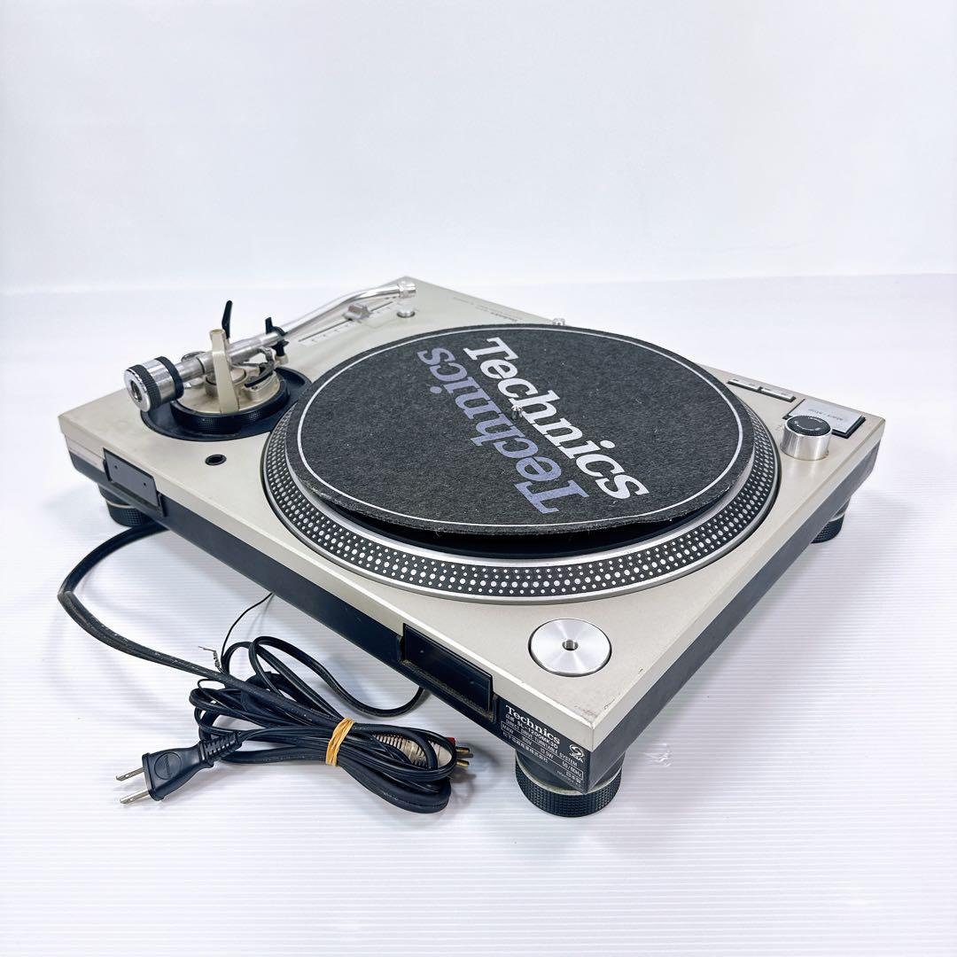 ジャンクSL-1200MK3D ターンテーブルTechnics テクニクス