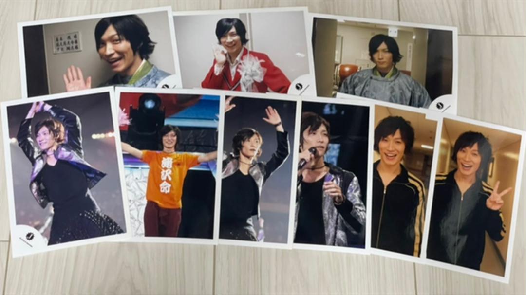 渡辺翔太 Jr.時代 公式写真 9枚セット 渡辺翔太 Jr.時代 公式写真 9枚セット