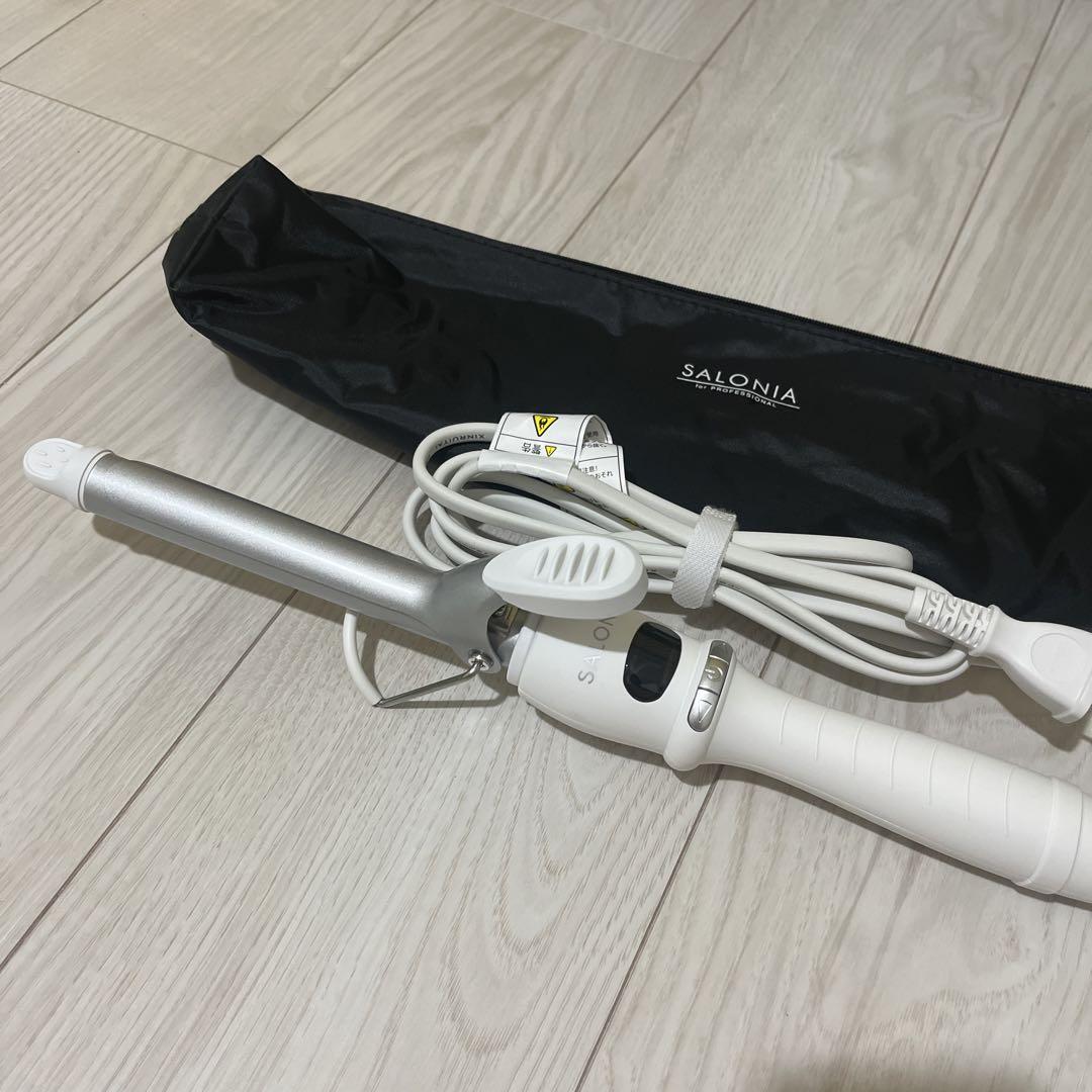 SALONIAコテ12mm