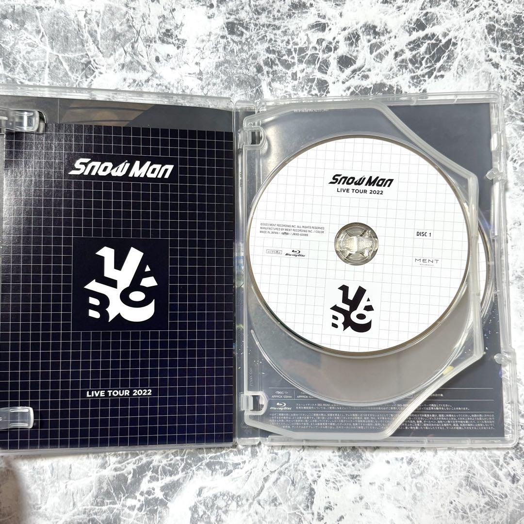 ミュージック Snow Man/Snow Man LIVE TOUR 2022 Labo. Amazon.com: Snow Man LIVE TOUR 2022 Labo.(通常盤)(Blu-ray3枚