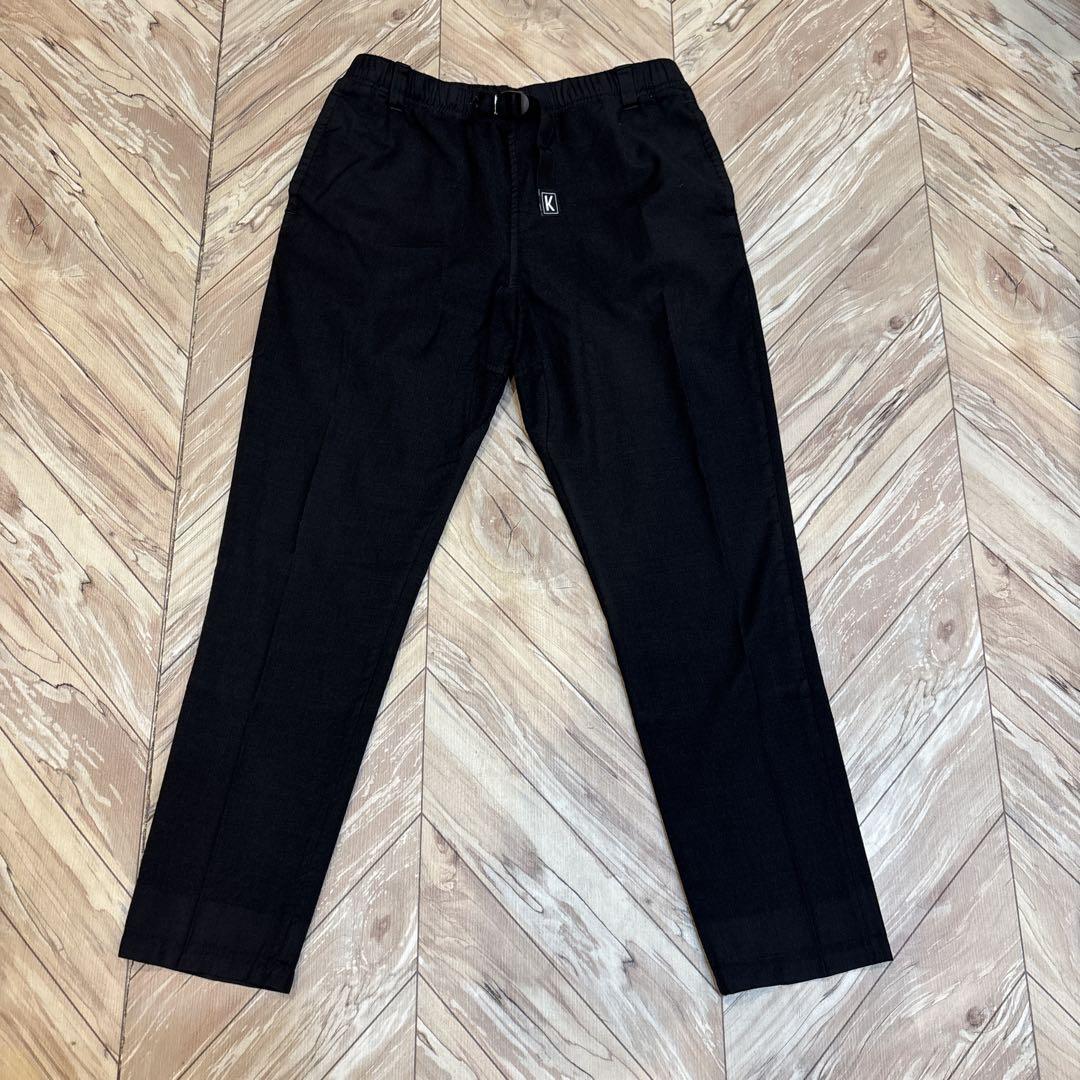 KIYONAGA&CO GRAMICCI EASY SLACKS