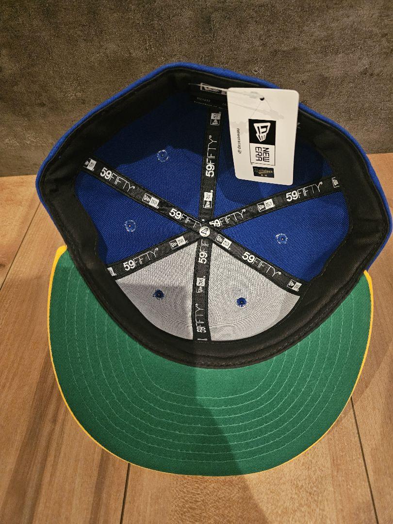 【NEWERA/ニューエラ】Buffaloes★HOMEGAME/59FIFTY