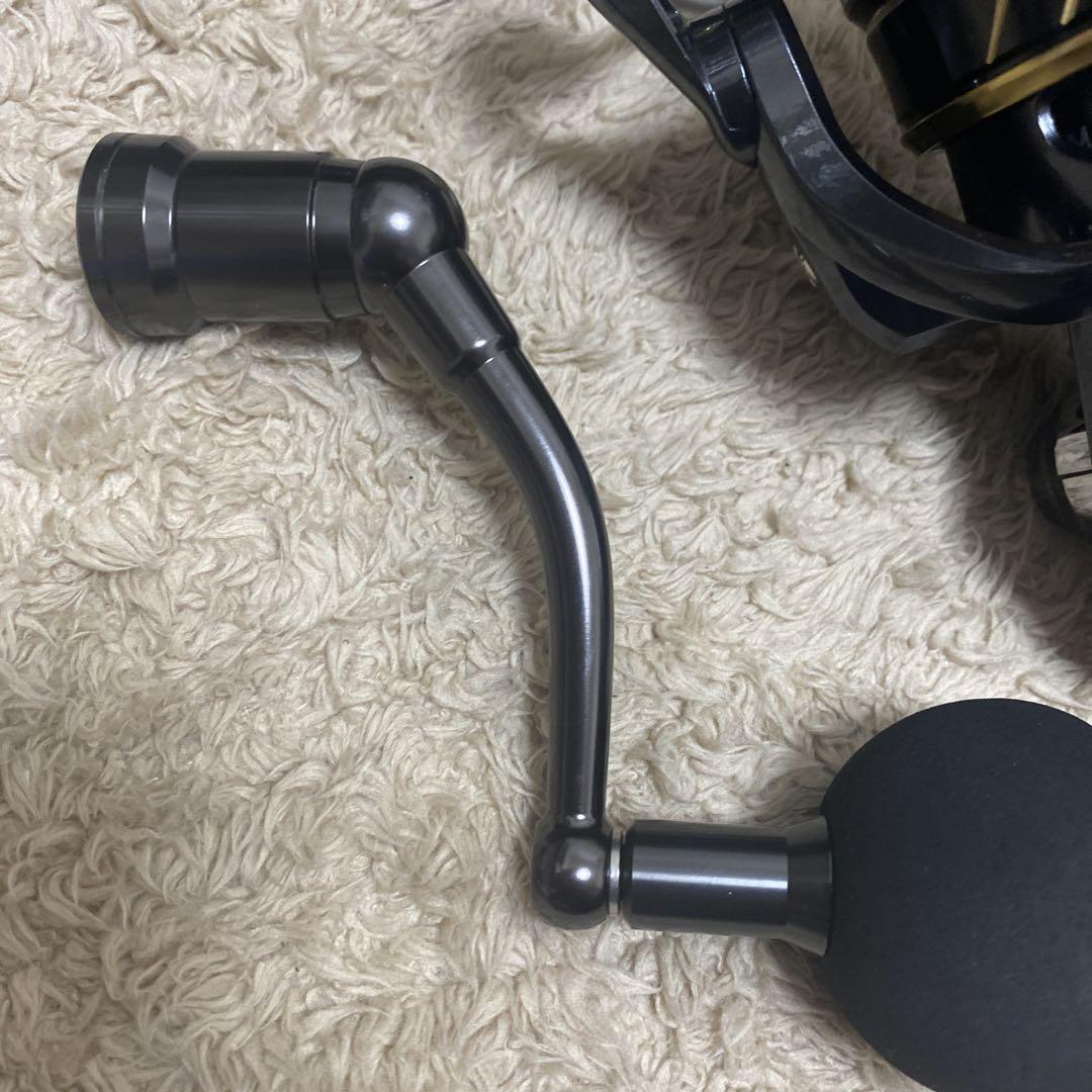 美品　ダイワ カルディア 22 CALDIA SW 8000-H