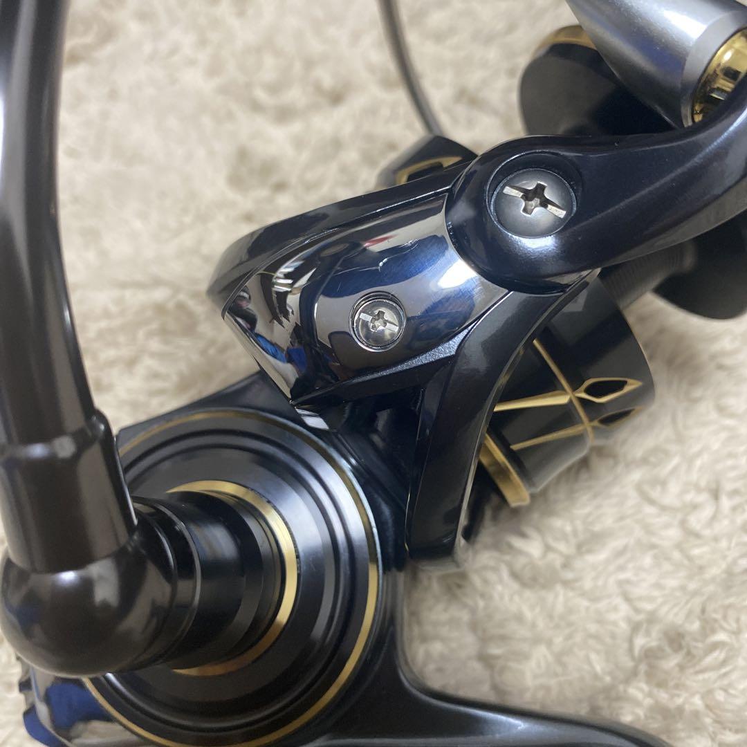 美品　ダイワ カルディア 22 CALDIA SW 8000-H