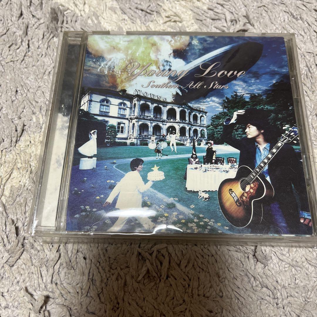 サザンオールスターズ Young Love とblue in green Amazon.co.jp: Young Love(リマスタリング盤): ミュージック