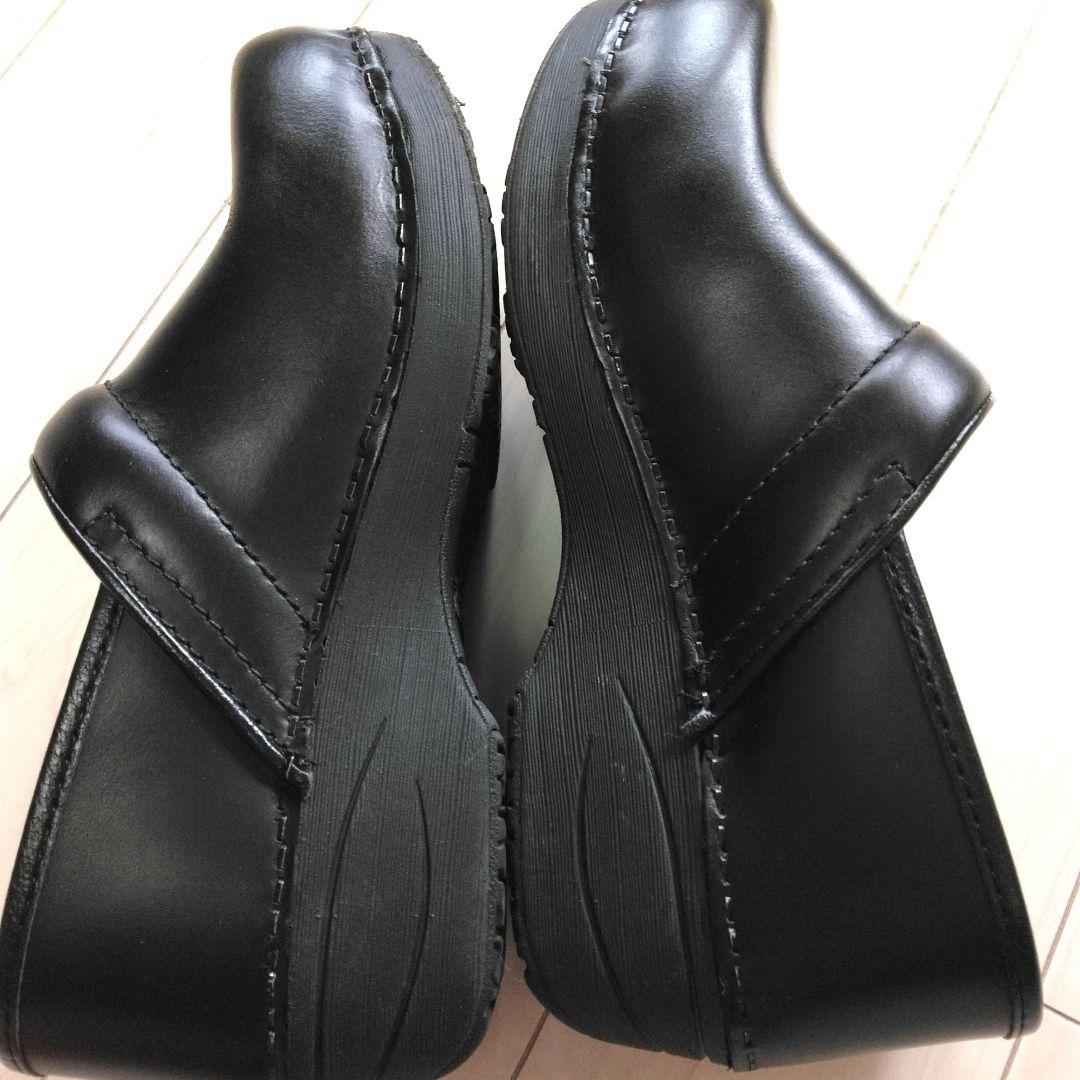 dansko ダンスコ　xp2.0 ブラック　シューズ