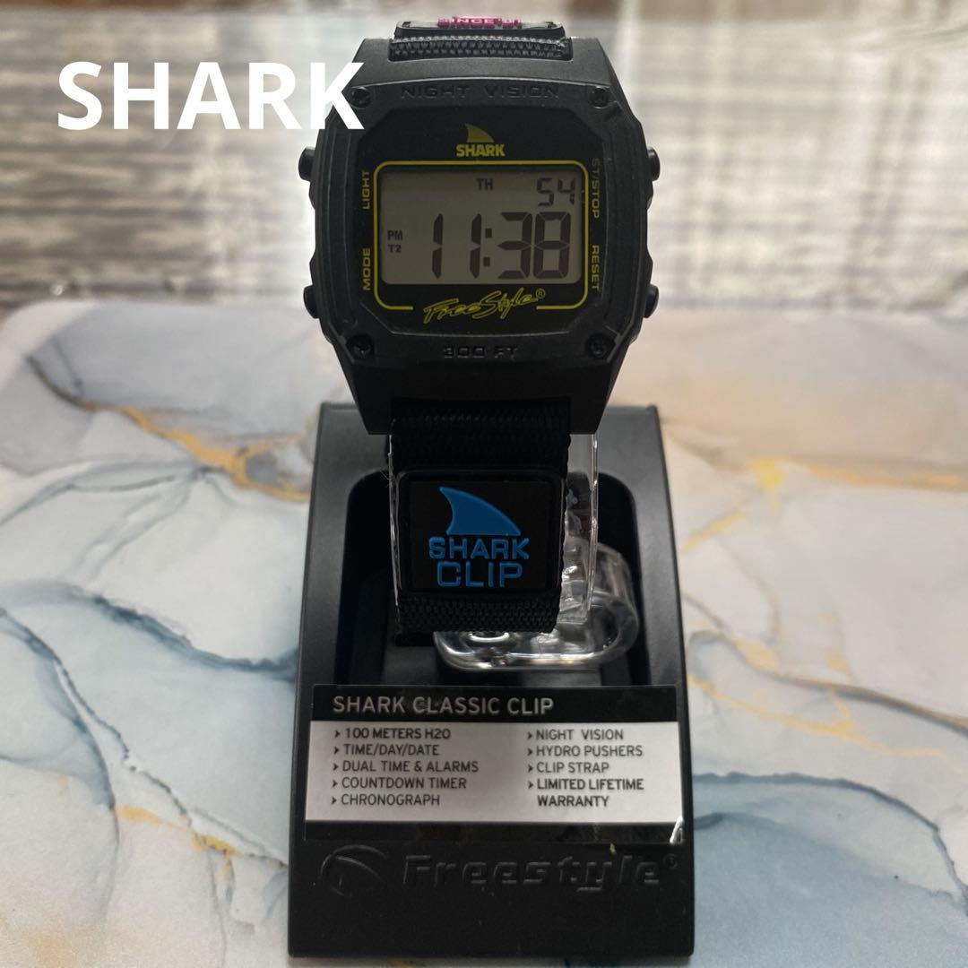 SHARK 腕時計