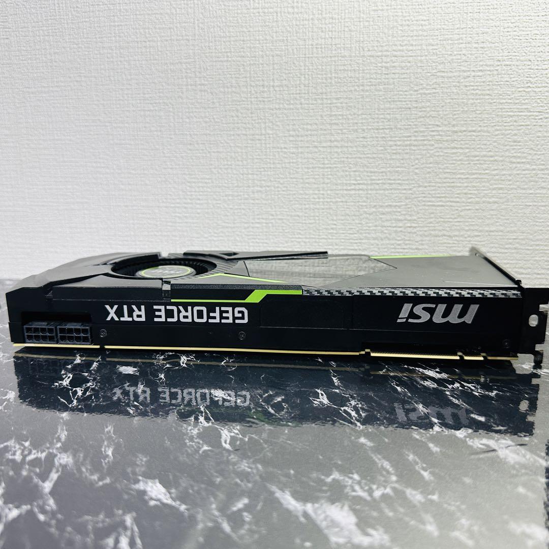 【ジャンク】 MSI RTX2080TI 11GB