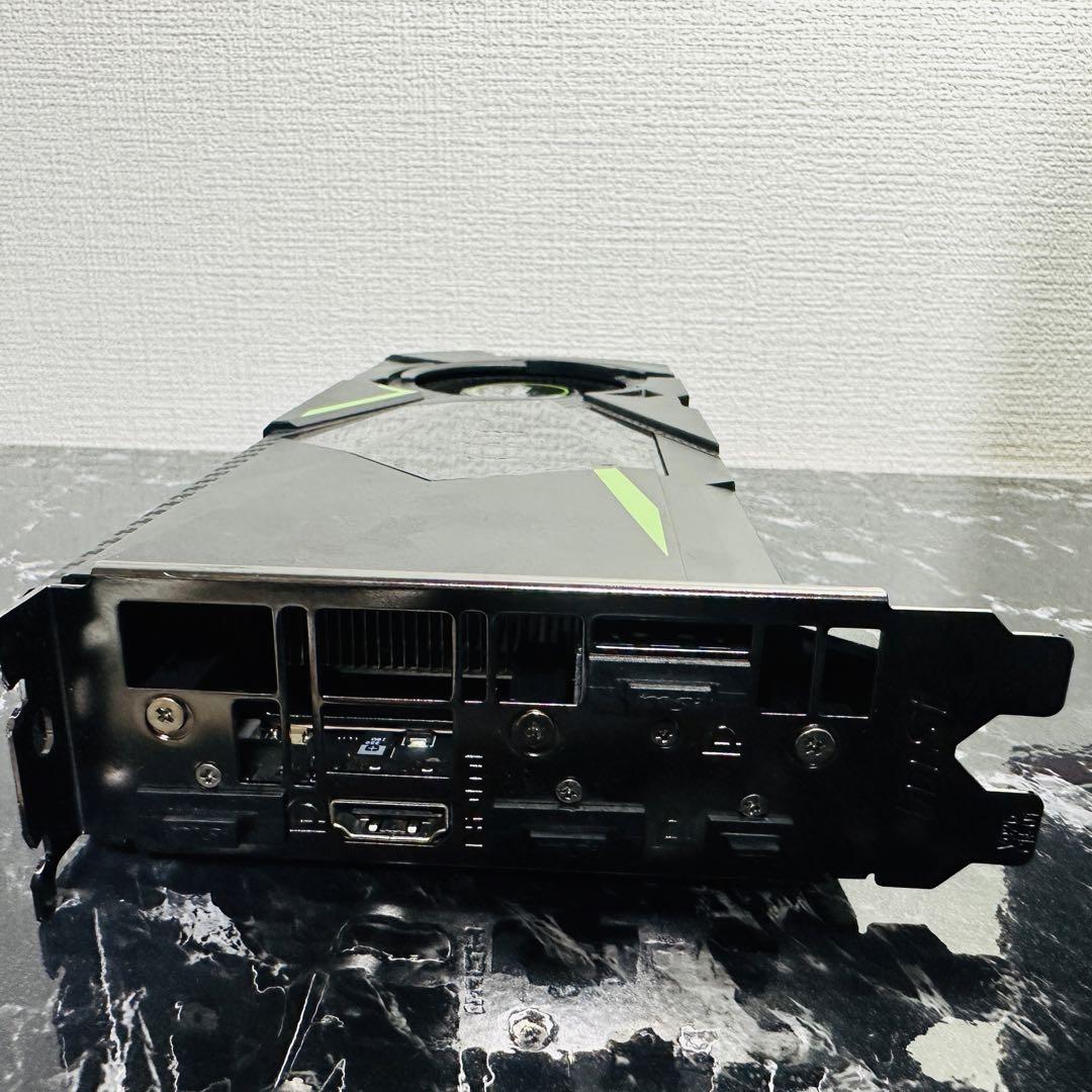 【ジャンク】 MSI RTX2080TI 11GB