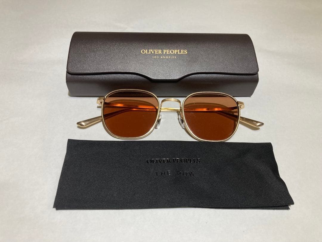 OLIVER PEOPLE サングラス
