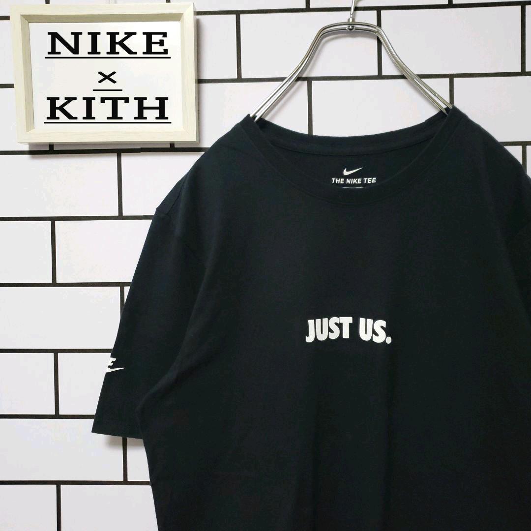 メルカリ Nike Kith 古着 半袖tシャツ コラボ センターロゴ Tシャツ カットソー 半袖 袖なし 9 600 中古や未使用のフリマ メルカリ Nike Kith 古着 半袖tシャツ コラボ センターロゴ Tシャツ カットソー 半袖 袖なし 9 600 中古や未使用のフリマ